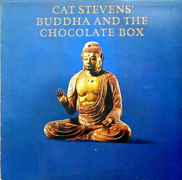 Buddha And The Chocolate Box
